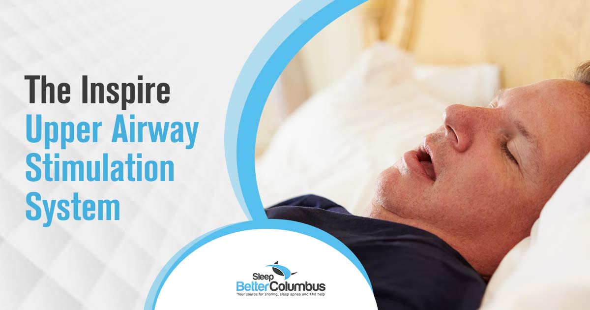 Inspire Sleep Apnea Surgery Treating Obstructive Sleep Apnea