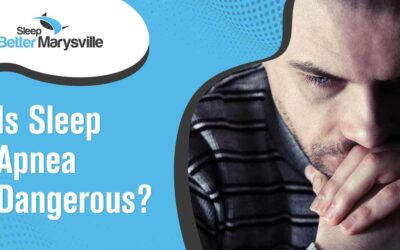 Within the Sleep Better Marysville content, a compelling image features a thoughtful man, prompting contemplation on the potential risks of sleep apnea. Join us in exploring the critical question: Is Sleep Apnea Dangerous? Delve into the information on this page for a deeper understanding of the implications and proactive measures for a healthier sleep lifestyle.