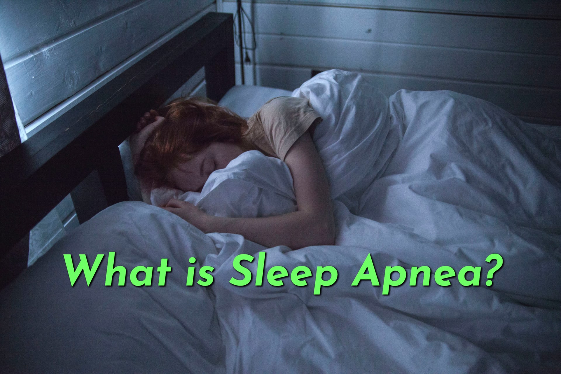 What is Sleep Apnea?