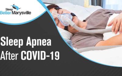 Image of Middle age asian man sleeping wearing CPAP mask. Sleep apnea is a serious sleep disorder that affects millions of people worldwide. It can cause fatigue, daytime sleepiness, and even lead to more severe health issues. The COVID-19 pandemic has only worsened the situation, with many individuals experiencing sleep disruptions and breathing difficulties post-recovery. Imagine finally recovering from COVID-19, only to find yourself struggling to get a good night's sleep. The constant interruptions, snoring, and the fear of not being able to breathe properly can leave you feeling exhausted and unable to fully enjoy your life. Sleep Better Marysville understands your struggles and wants to help you regain control over your sleep. Our expert team specializes in treating sleep apnea after COVID-19, providing personalized solutions tailored to your specific needs. Through cutting-edge technology and compassionate care, we can help you achieve restful nights and wake up refreshed every morning. Don't let sleep apnea disrupt your life any longer - contact Sleep Better Marysville today!