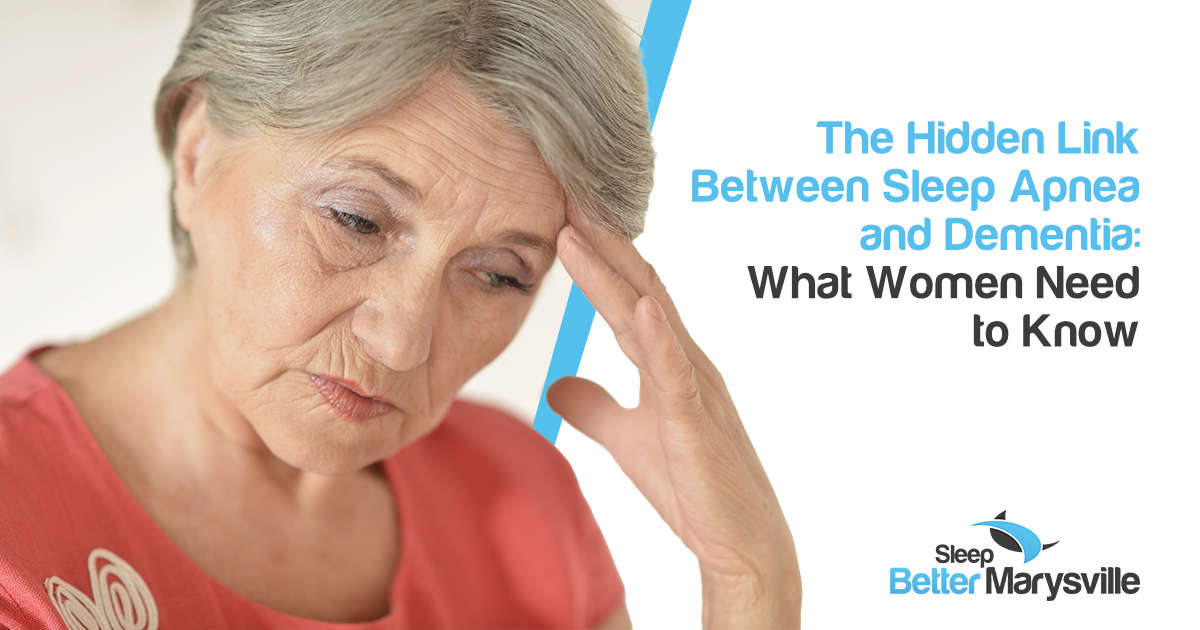 Senior woman holding her head while experiencing discomfort that may be linked to cognitive health concerns