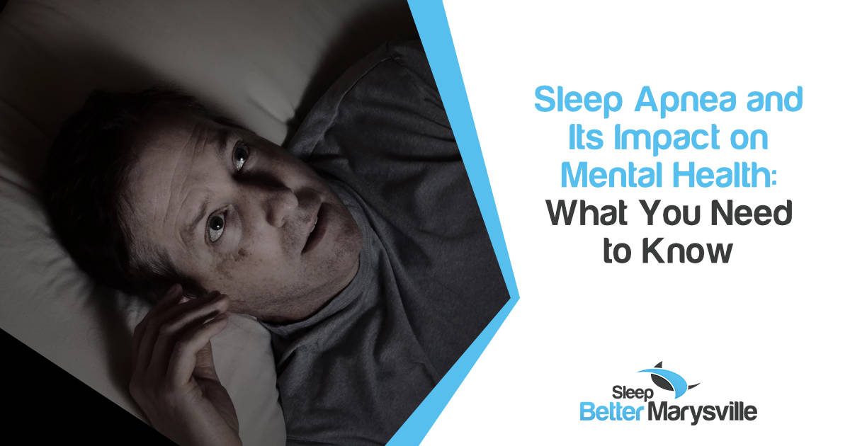 Man Struggling to Sleep Mature man lying awake in bed experiencing restless sleep that may be associated with sleep apnea