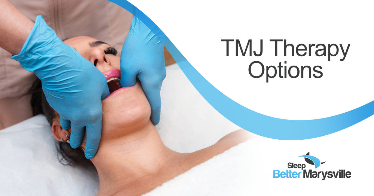 TMJ Therapy Options: Understanding TMJ Treatment for Lasting Relief
